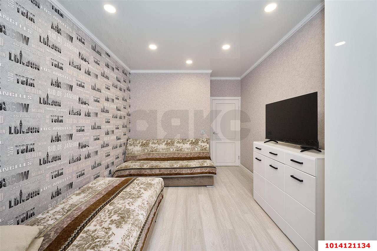 Фото №8: 3-комнатная квартира 71 м² - Краснодар, жилой комплекс Перспектива, ул. Героев-Разведчиков, 6к3