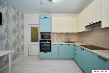 Фото №2: 3-комнатная квартира 71 м² - Краснодар, мкр. жилой комплекс Перспектива, ул. Героев-Разведчиков, 6к3