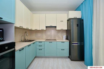Фото №1: 3-комнатная квартира 71 м² - Краснодар, мкр. жилой комплекс Перспектива, ул. Героев-Разведчиков, 6к3