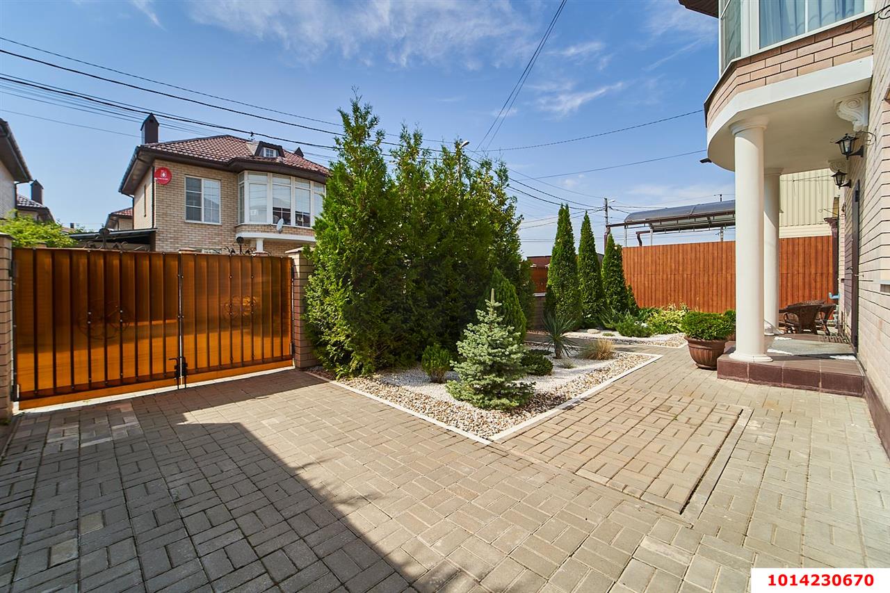 Фото №3: Дом 157 м² + 3 сот. - Яблоновский, коттеджный  Солнечный Берег, ул. Адыгейская Набережная, 4