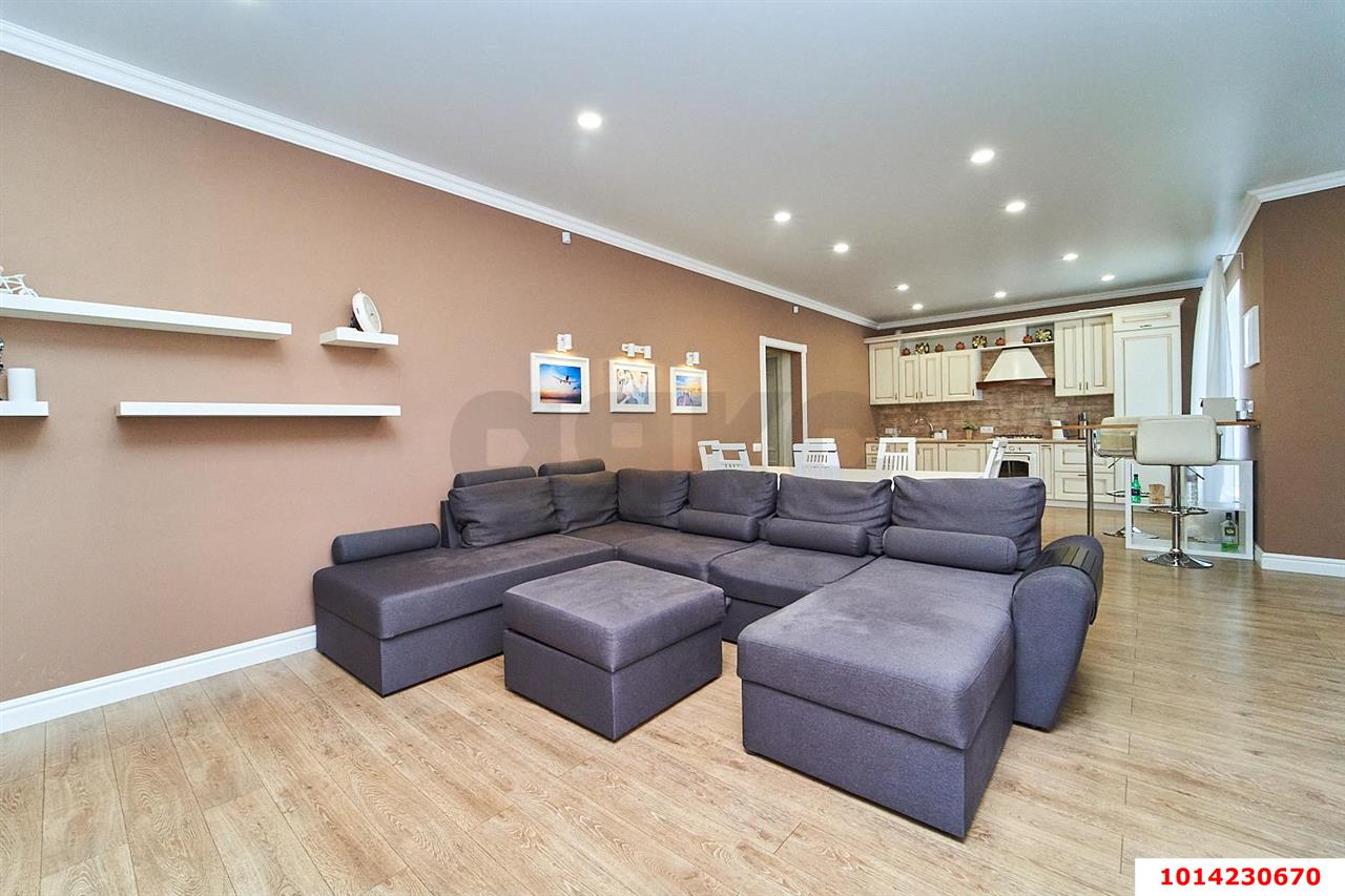 Фото №10: Дом 157 м² + 3 сот. - Яблоновский, коттеджный  Солнечный Берег, ул. Адыгейская Набережная, 4