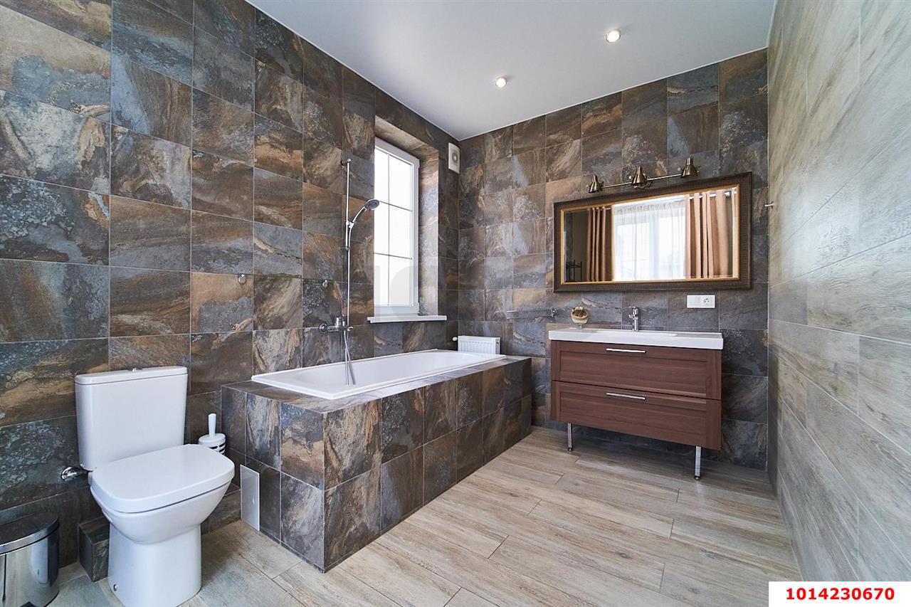 Фото №13: Дом 157 м² + 3 сот. - Яблоновский, коттеджный  Солнечный Берег, ул. Адыгейская Набережная, 4