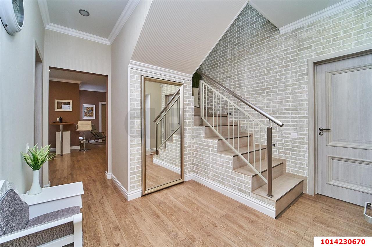 Фото №6: Дом 157 м² + 3 сот. - Яблоновский, коттеджный  Солнечный Берег, ул. Адыгейская Набережная, 4