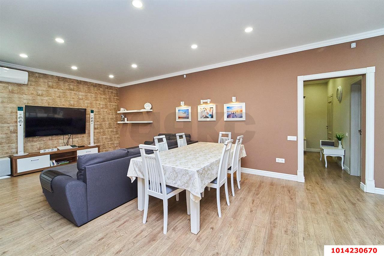 Фото №11: Дом 157 м² + 3 сот. - Яблоновский, коттеджный  Солнечный Берег, ул. Адыгейская Набережная, 4