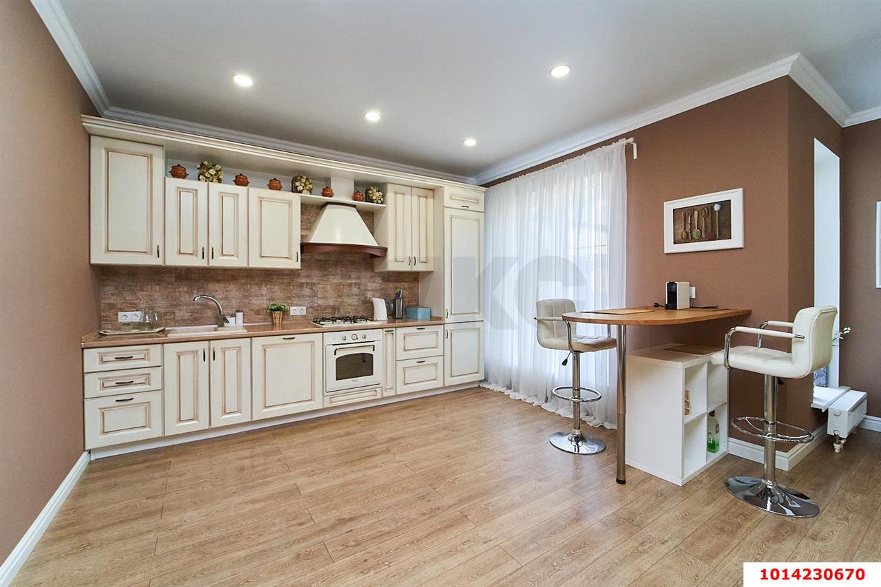 Фото №9: Дом 157 м² + 3 сот. - Яблоновский, коттеджный  Солнечный Берег, ул. Адыгейская Набережная, 4