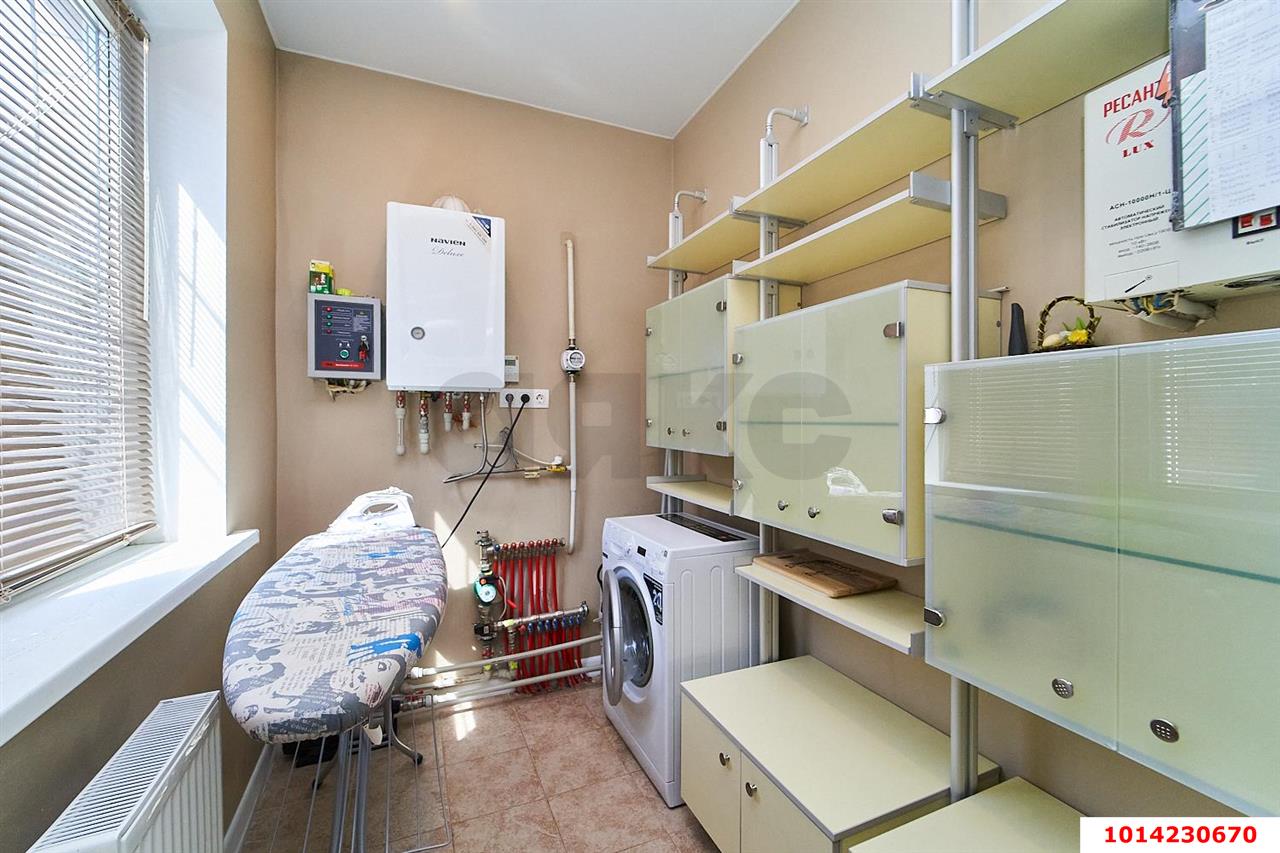 Фото №7: Дом 157 м² + 3 сот. - Яблоновский, коттеджный  Солнечный Берег, ул. Адыгейская Набережная, 4