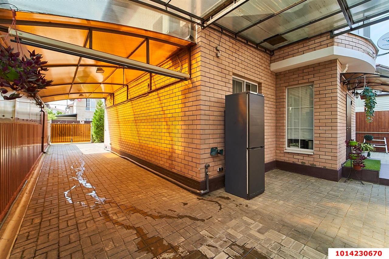 Фото №5: Дом 157 м² + 3 сот. - Яблоновский, коттеджный  Солнечный Берег, ул. Адыгейская Набережная, 4