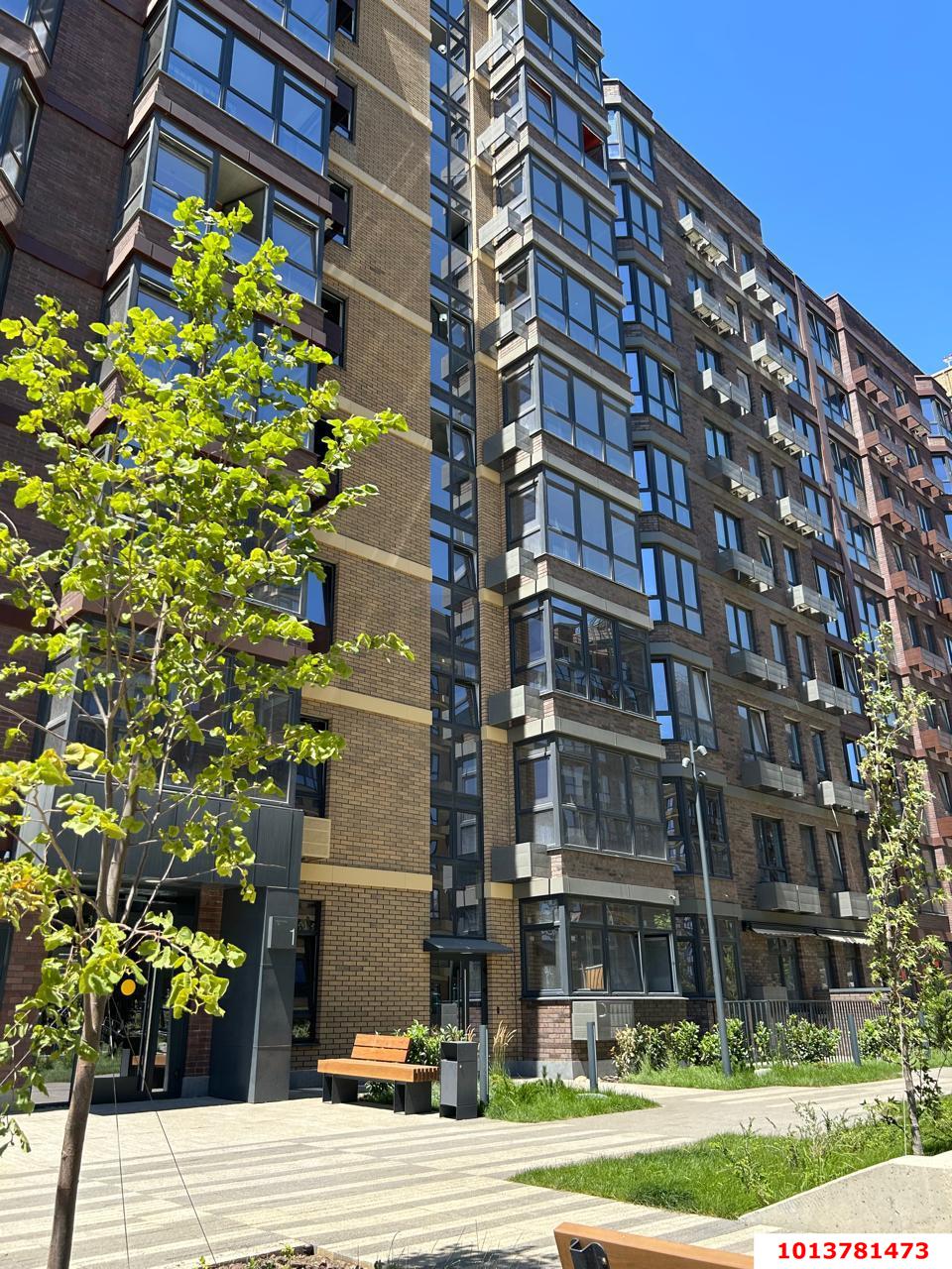 Фото №5: Студия 21 м² - Краснодар, жилой комплекс Спортивная Деревня, ул. имени Генерала Корнилова, 18
