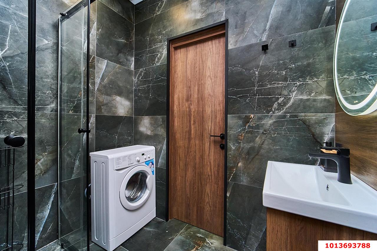 Фото №11: 1-комнатная квартира 54 м² - Краснодар, жилой комплекс Фонтаны, ул. Воронежская, 47Д