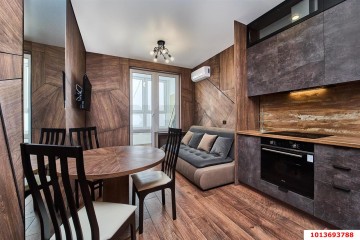 Фото №4: 1-комнатная квартира 54 м² - Краснодар, мкр. жилой комплекс Фонтаны, ул. Воронежская, 47Д