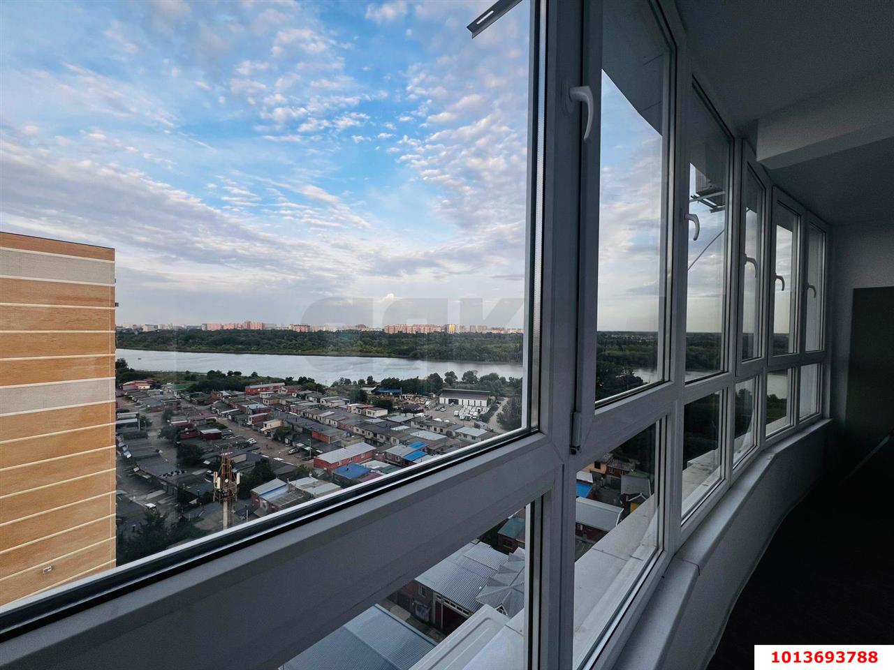 Фото №12: 1-комнатная квартира 54 м² - Краснодар, Центральный внутригородской округ, Черёмушки, мкр. жилой комплекс Фонтаны, ул. Воронежская, 47Д