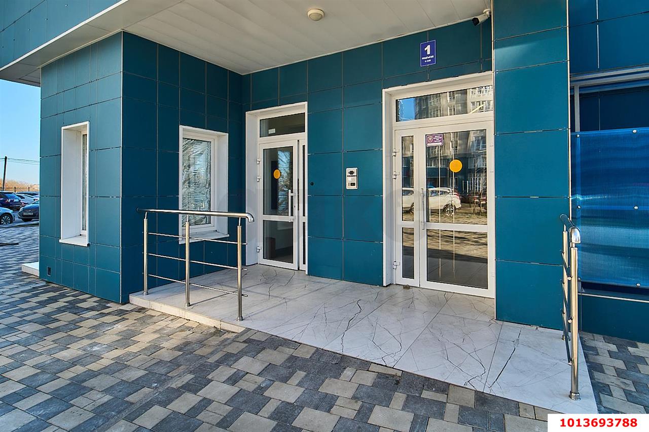 Фото №14: 1-комнатная квартира 54 м² - Краснодар, Центральный внутригородской округ, Черёмушки, мкр. жилой комплекс Фонтаны, ул. Воронежская, 47Д