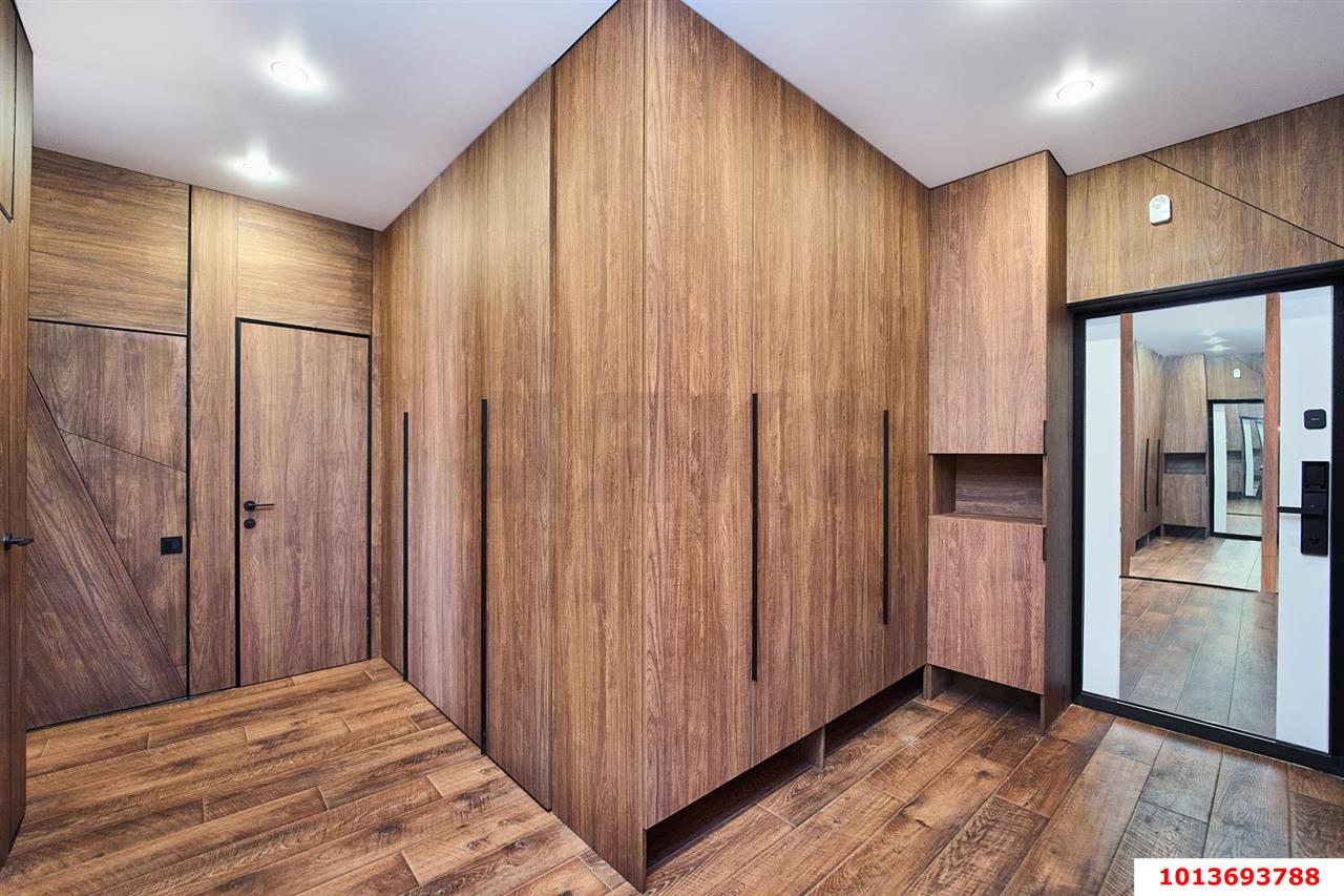 Фото №8: 1-комнатная квартира 54 м² - Краснодар, Центральный внутригородской округ, Черёмушки, мкр. жилой комплекс Фонтаны, ул. Воронежская, 47Д