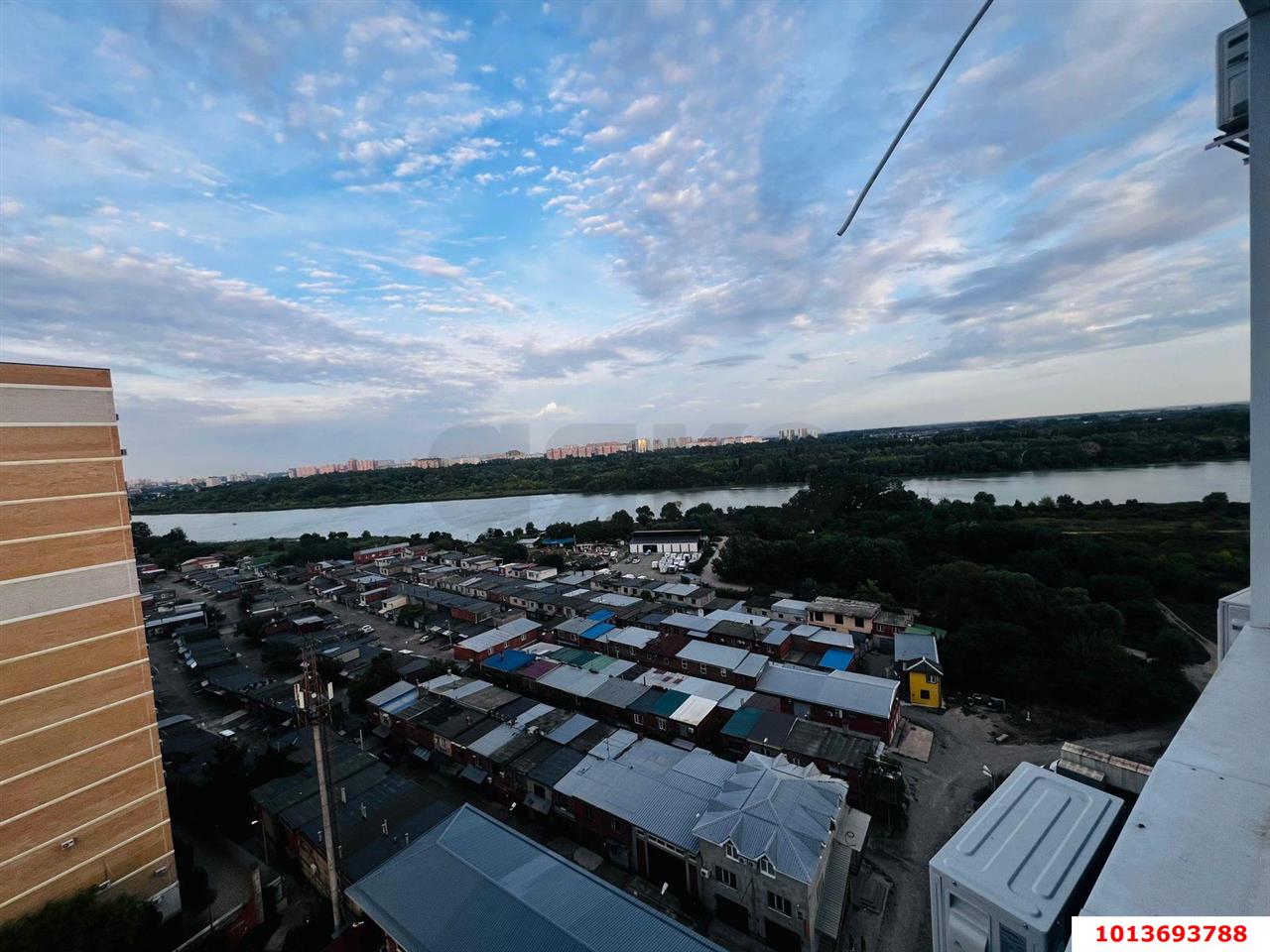 Фото №13: 1-комнатная квартира 54 м² - Краснодар, жилой комплекс Фонтаны, ул. Воронежская, 47Д