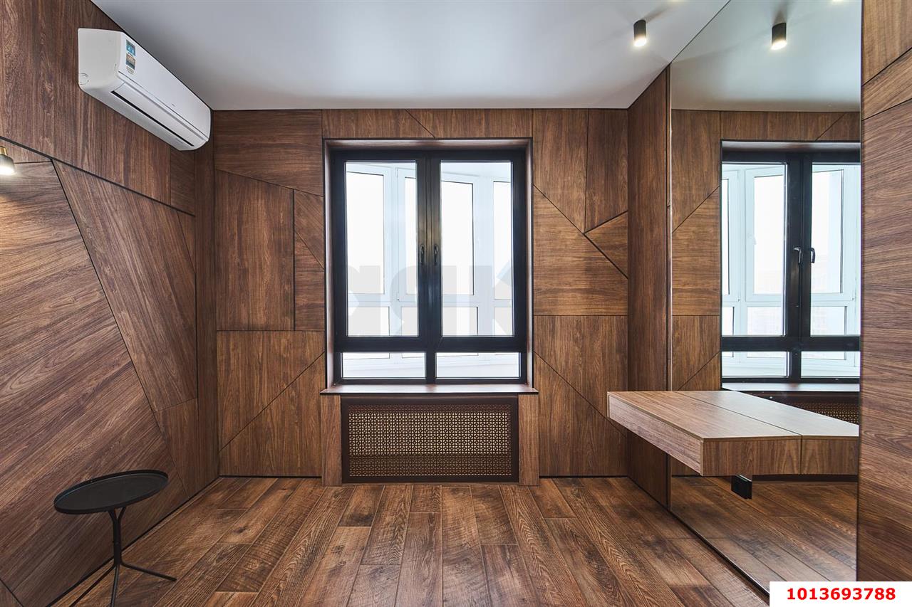 Фото №6: 1-комнатная квартира 54 м² - Краснодар, Центральный внутригородской округ, Черёмушки, мкр. жилой комплекс Фонтаны, ул. Воронежская, 47Д