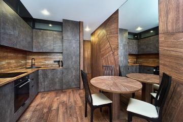 Фото №3: 1-комнатная квартира 46 м² - Краснодар, мкр. жилой комплекс Фонтаны, ул. Воронежская, 47Д