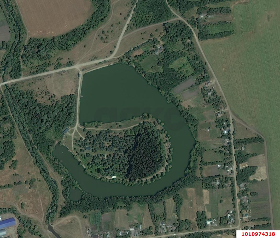 Фото №5: Земельный участок под ИЖС 1483.85 сот. - Средний Дукмасов, ул. Луговая, 7