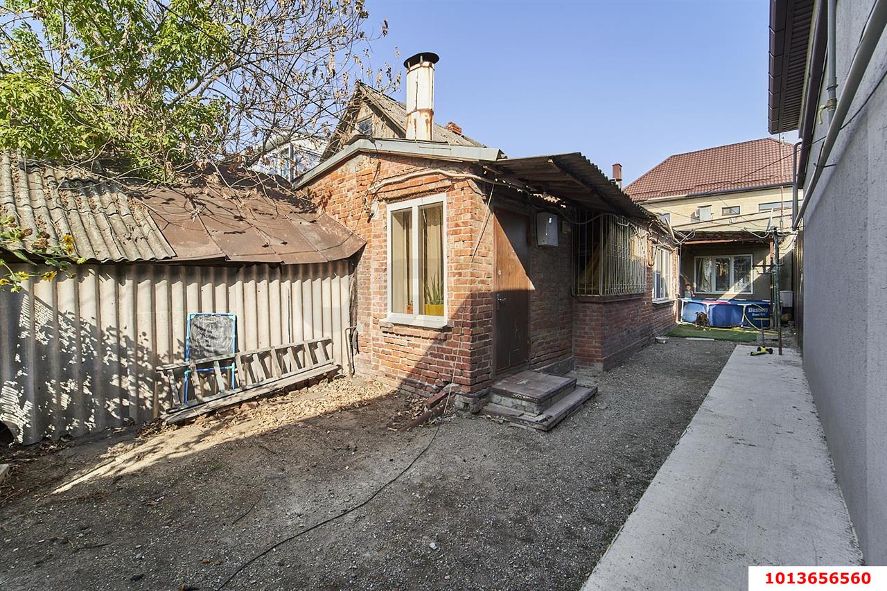 Фото №4: Часть дома 78 м² + 1.7 сот. - Краснодар, Центральный, пр-д Новомарьянский, 54