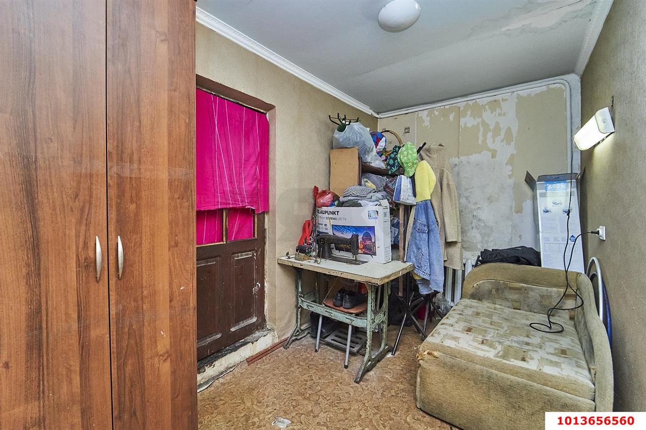 Фото №10: Часть дома 78 м² + 1.7 сот. - Краснодар, Центральный, пр-д Новомарьянский, 54