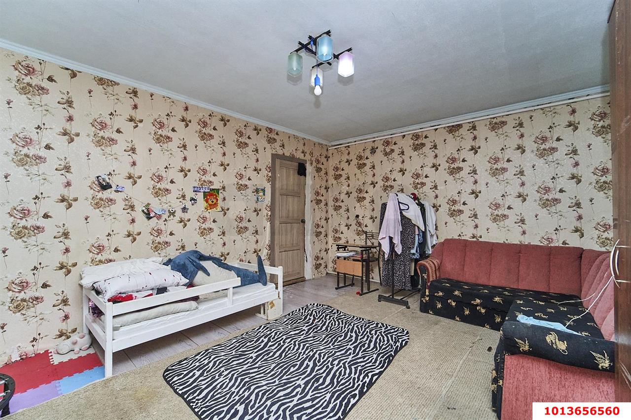 Фото №8: Часть дома 78 м² + 1.7 сот. - Краснодар, Центральный, пр-д Новомарьянский, 54