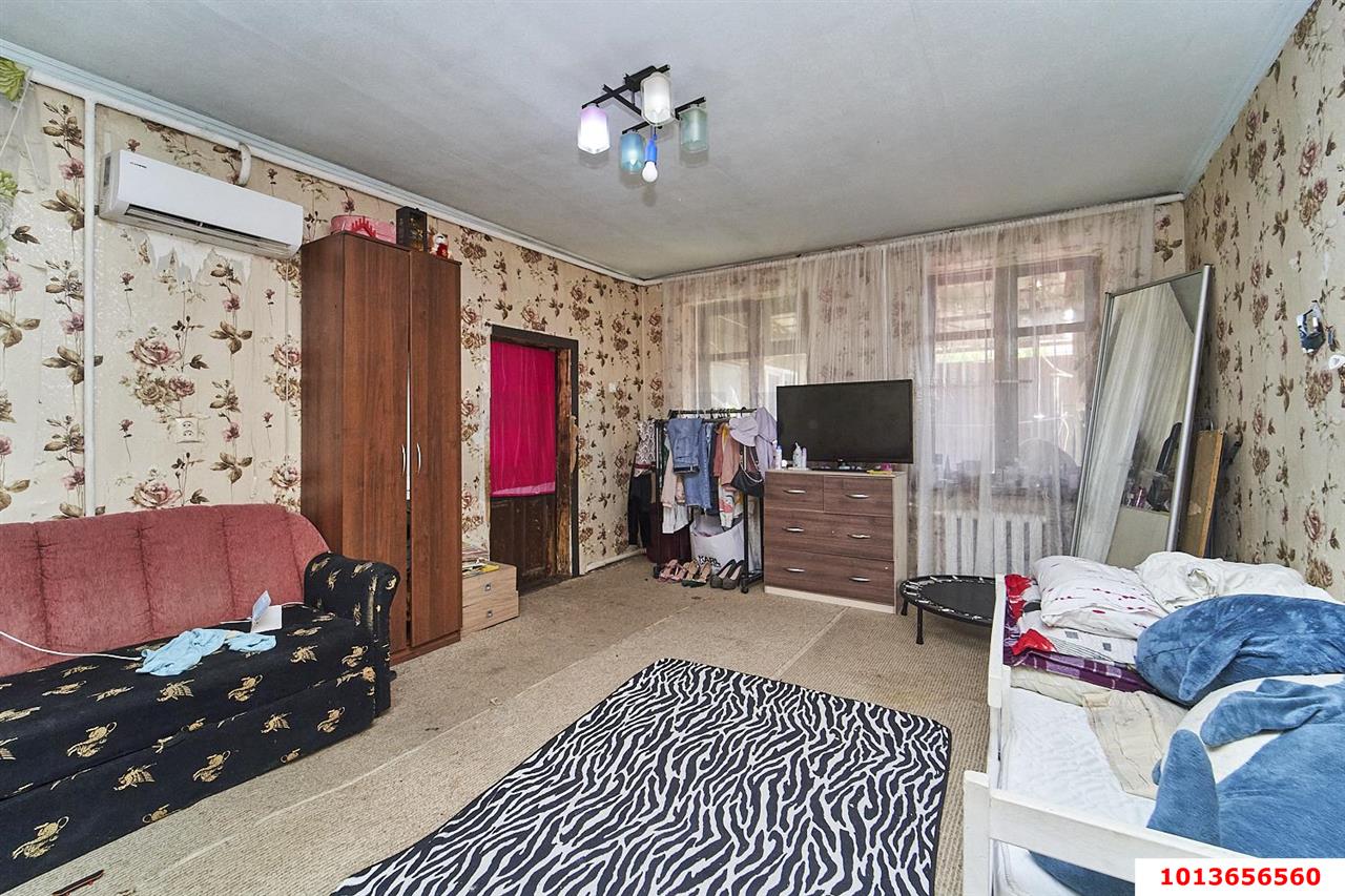 Фото №7: Часть дома 78 м² + 1.7 сот. - Краснодар, Центральный, пр-д Новомарьянский, 54