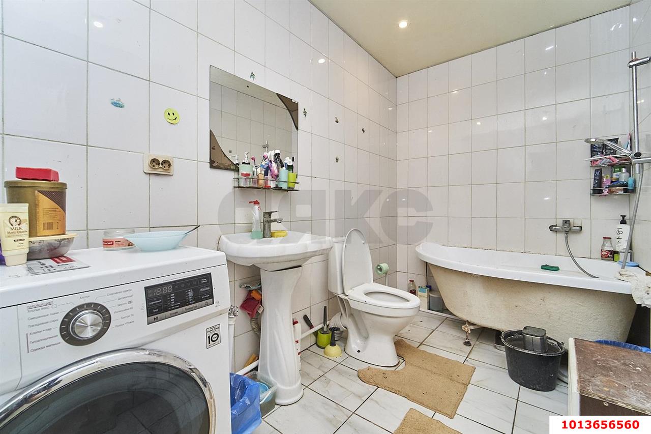 Фото №11: Часть дома 78 м² + 1.7 сот. - Краснодар, Центральный, пр-д Новомарьянский, 54