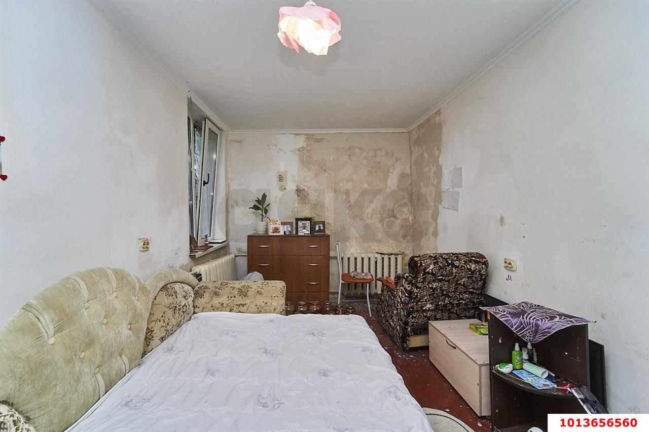 Фото №9: Часть дома 78 м² + 1.7 сот. - Краснодар, Центральный, пр-д Новомарьянский, 54
