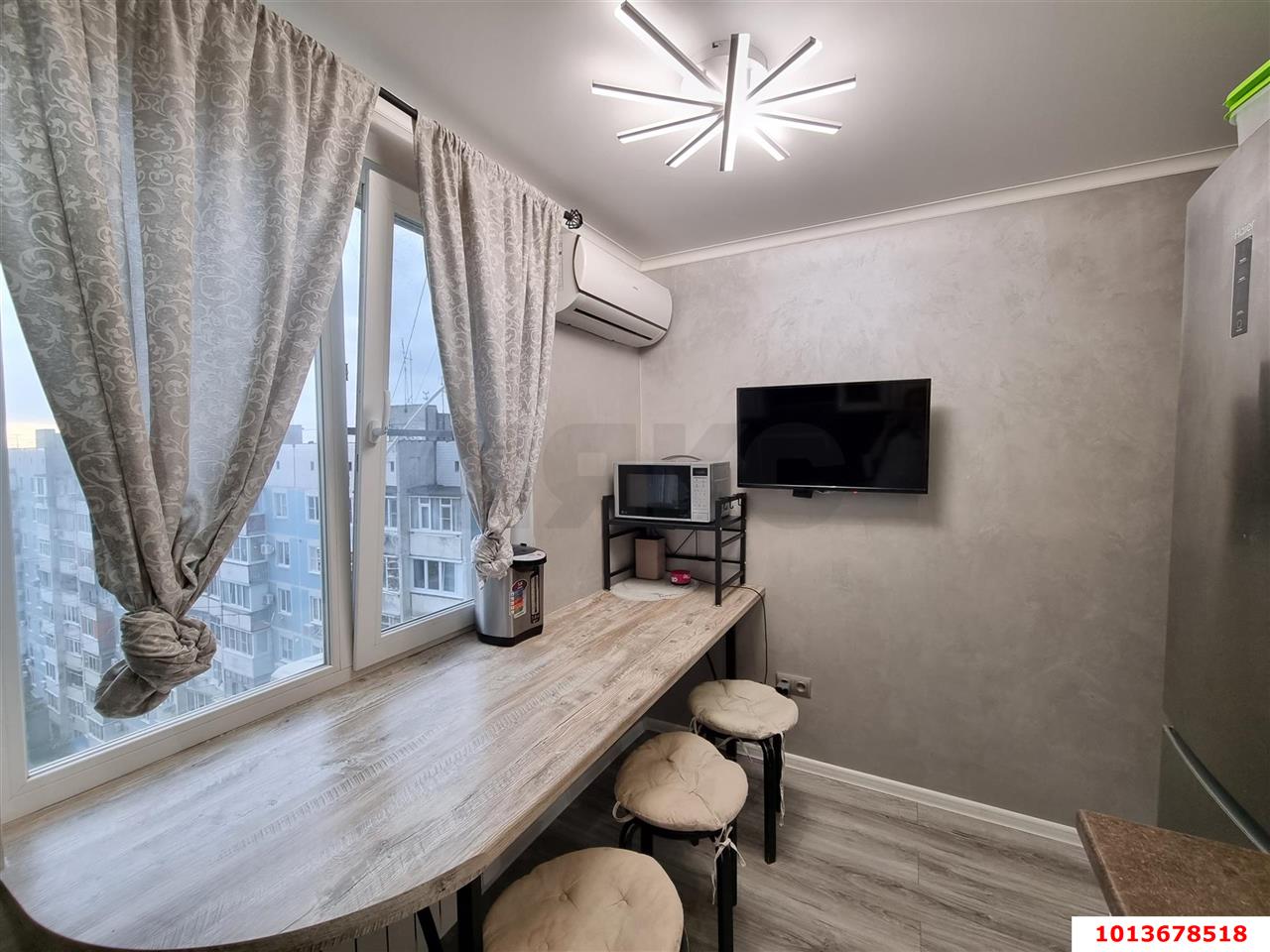 Фото №2: 3-комнатная квартира 74 м² - Краснодар, Юбилейный, ул. 70-летия Октября, 6