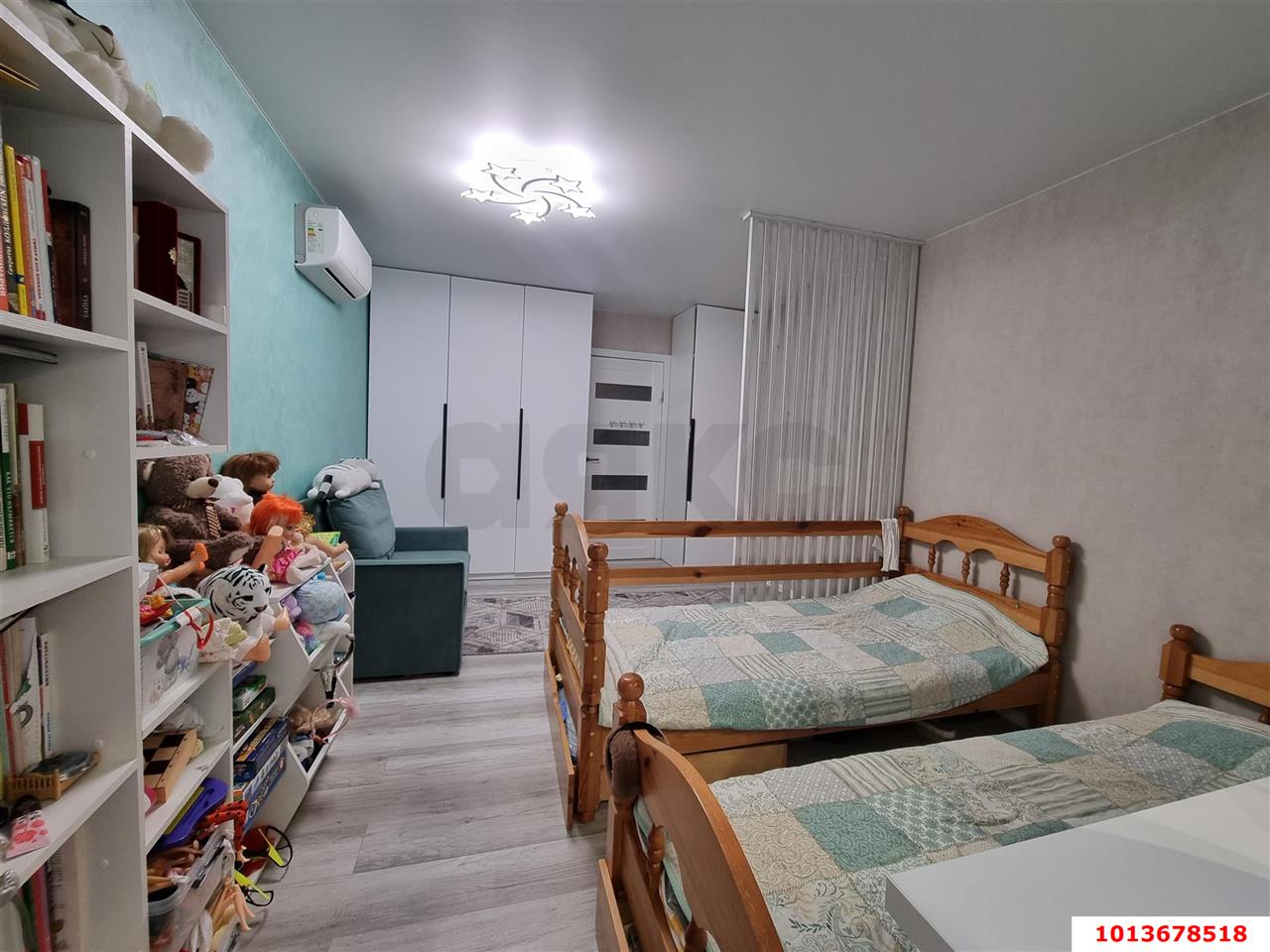 Фото №6: 3-комнатная квартира 74 м² - Краснодар, Юбилейный, ул. 70-летия Октября, 6