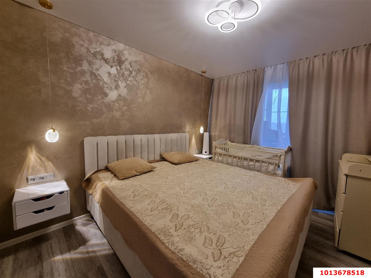 Фото №3: 3-комнатная квартира 74 м² - Краснодар, Юбилейный, ул. 70-летия Октября, 6