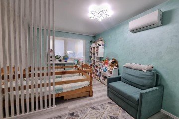 Фото №5: 3-комнатная квартира 74 м² - Краснодар, мкр. Юбилейный, ул. 70-летия Октября, 6