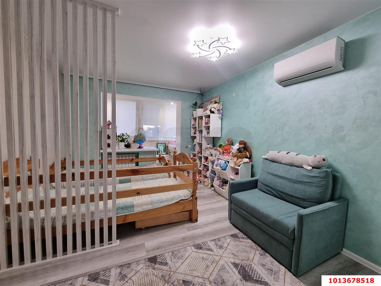 Фото №5: 3-комнатная квартира 74 м² - Краснодар, Юбилейный, ул. 70-летия Октября, 6