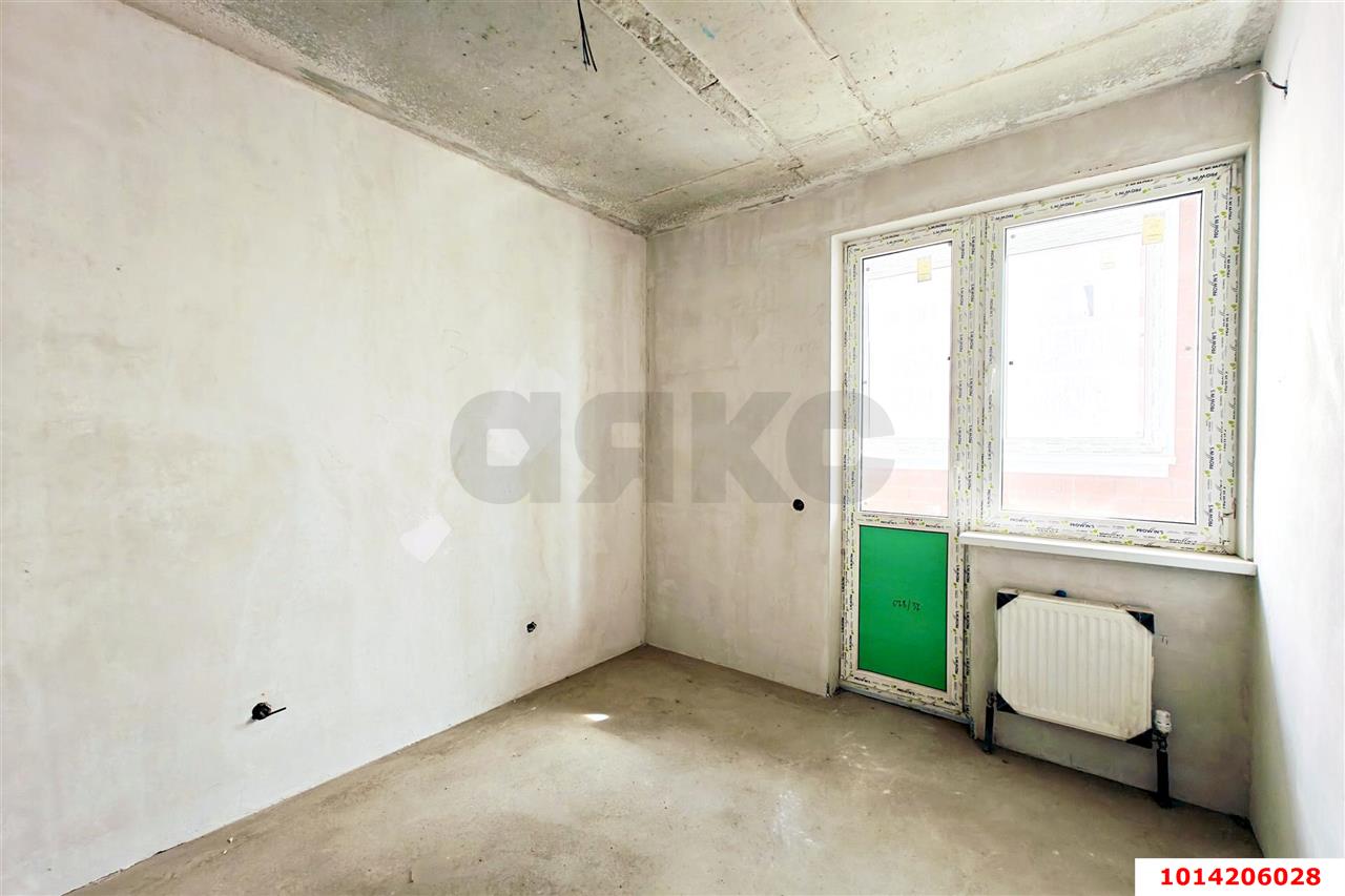 Фото №15: 1-комнатная квартира 33 м² - Краснодар, жилой комплекс Самолёт, ул. Западный Обход, 39/2к3