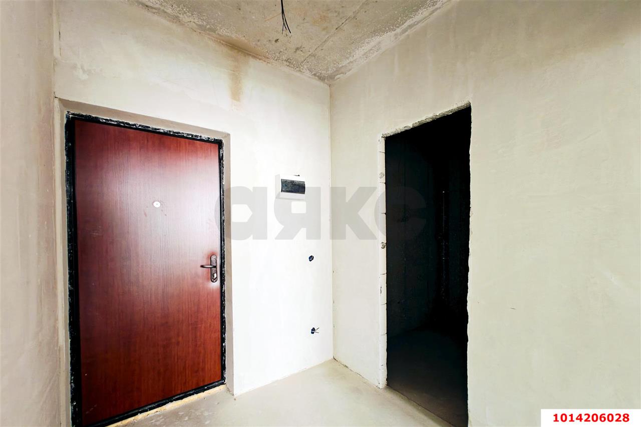 Фото №11: 1-комнатная квартира 33 м² - Краснодар, жилой комплекс Самолёт, ул. Западный Обход, 39/2к3