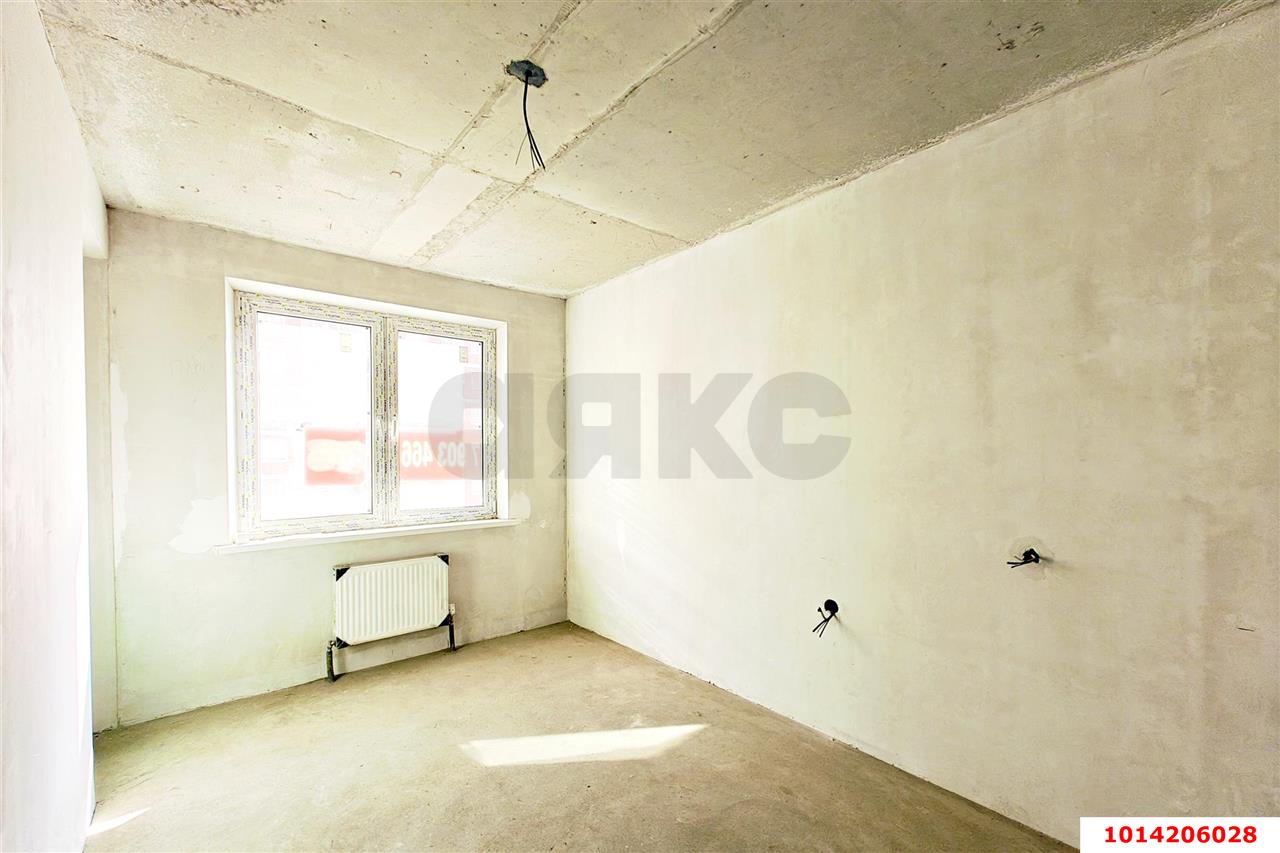 Фото №13: 1-комнатная квартира 33 м² - Краснодар, жилой комплекс Самолёт, ул. Западный Обход, 39/2к3