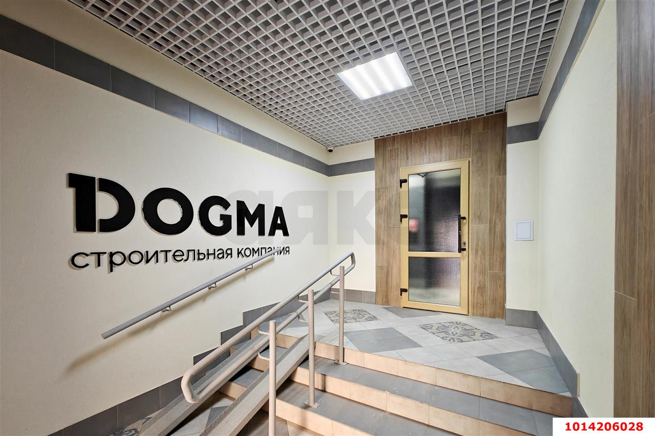 Фото №8: 1-комнатная квартира 33 м² - Краснодар, жилой комплекс Самолёт, ул. Западный Обход, 39/2к3