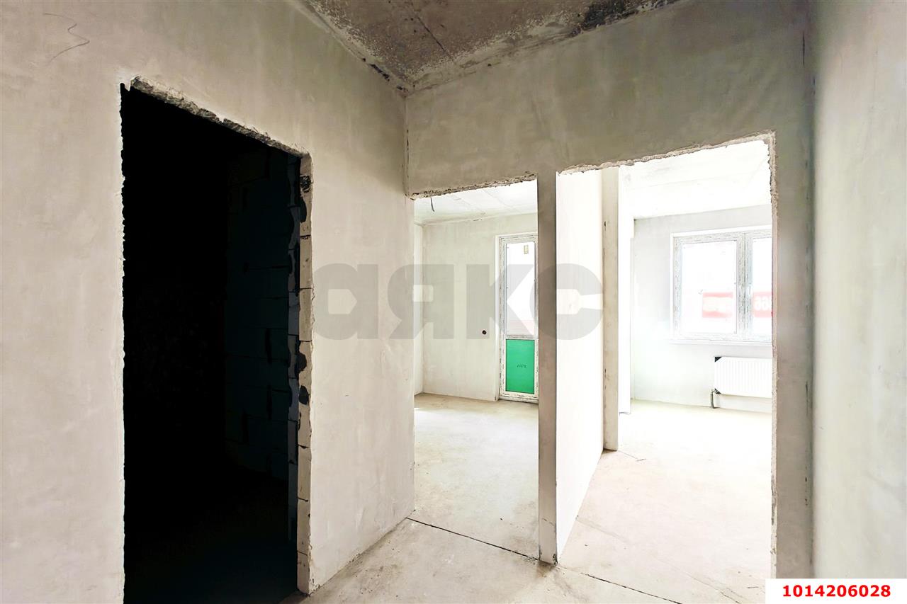 Фото №12: 1-комнатная квартира 33 м² - Краснодар, жилой комплекс Самолёт, ул. Западный Обход, 39/2к3
