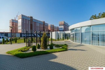 Фото №4: 1-комнатная квартира 33 м² - Краснодар, мкр. жилой комплекс Самолёт, ул. Западный Обход, 39/2к3