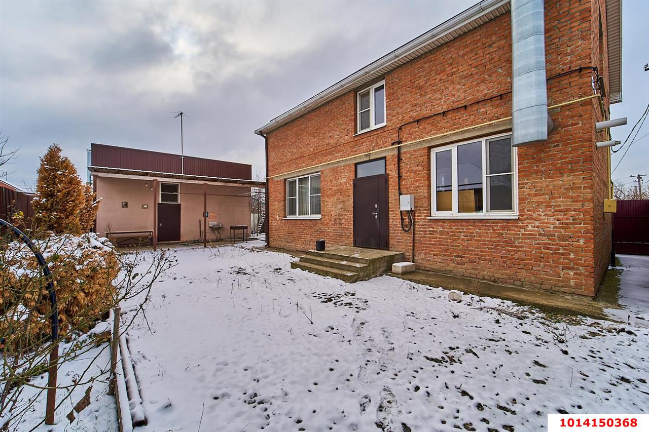 Фото №9: Дом 131 м² + 3.9 сот. - Краснодаргорстрой, Прикубанский внутригородской округ, ул. 6-я Первомайская, 14