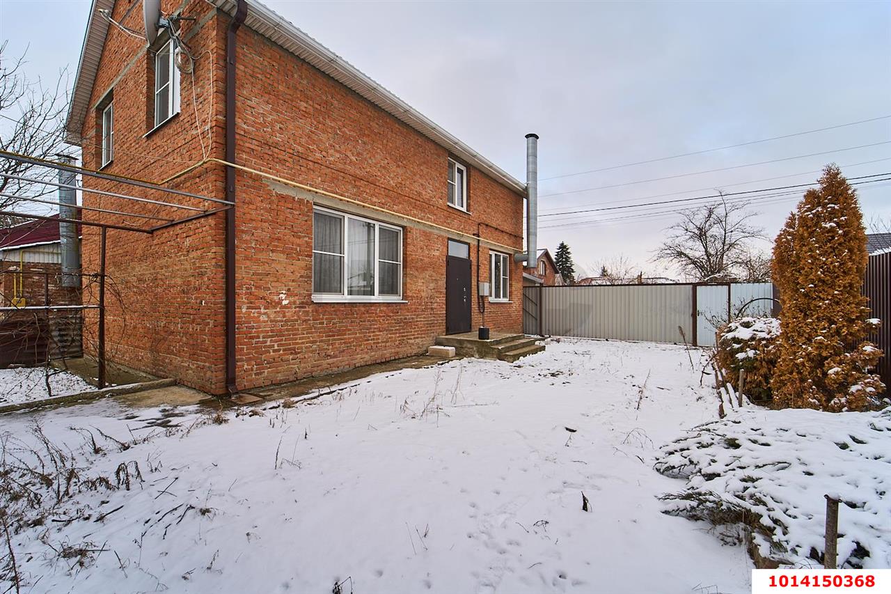 Фото №10: Дом 131 м² + 3.9 сот. - Краснодаргорстрой, Прикубанский внутригородской округ, ул. 6-я Первомайская, 14