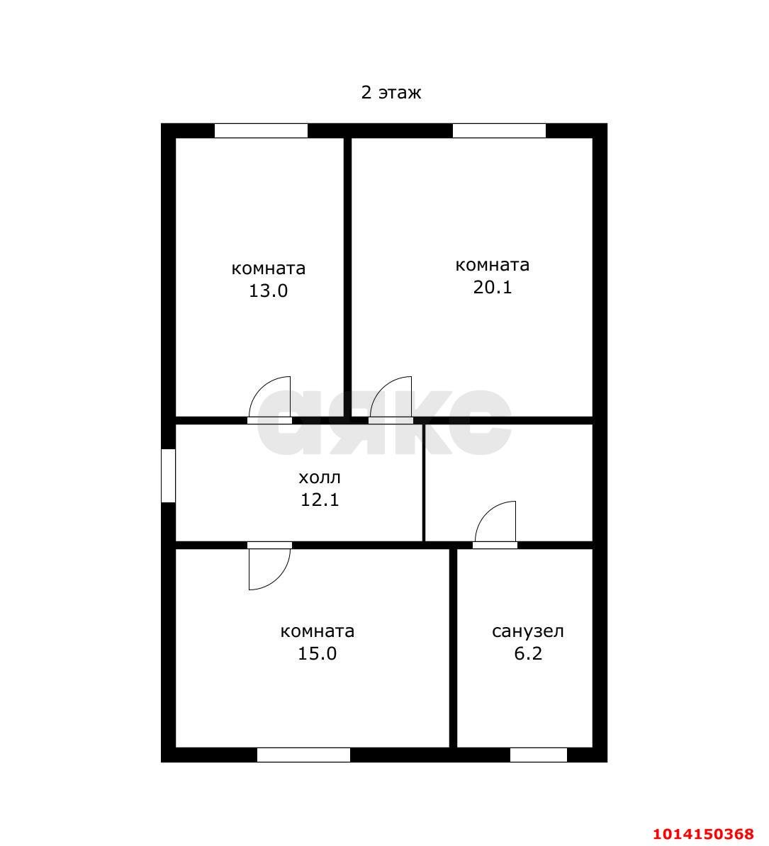 Фото №12: Дом 131 м² + 3.9 сот. - Краснодаргорстрой, Прикубанский внутригородской округ, ул. 6-я Первомайская, 14