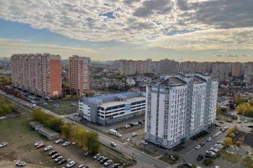 Фото №3: 3-комнатная квартира 82 м² - Краснодар, мкр. жилой комплекс Цветы, ул. Круговая, 4Вк5