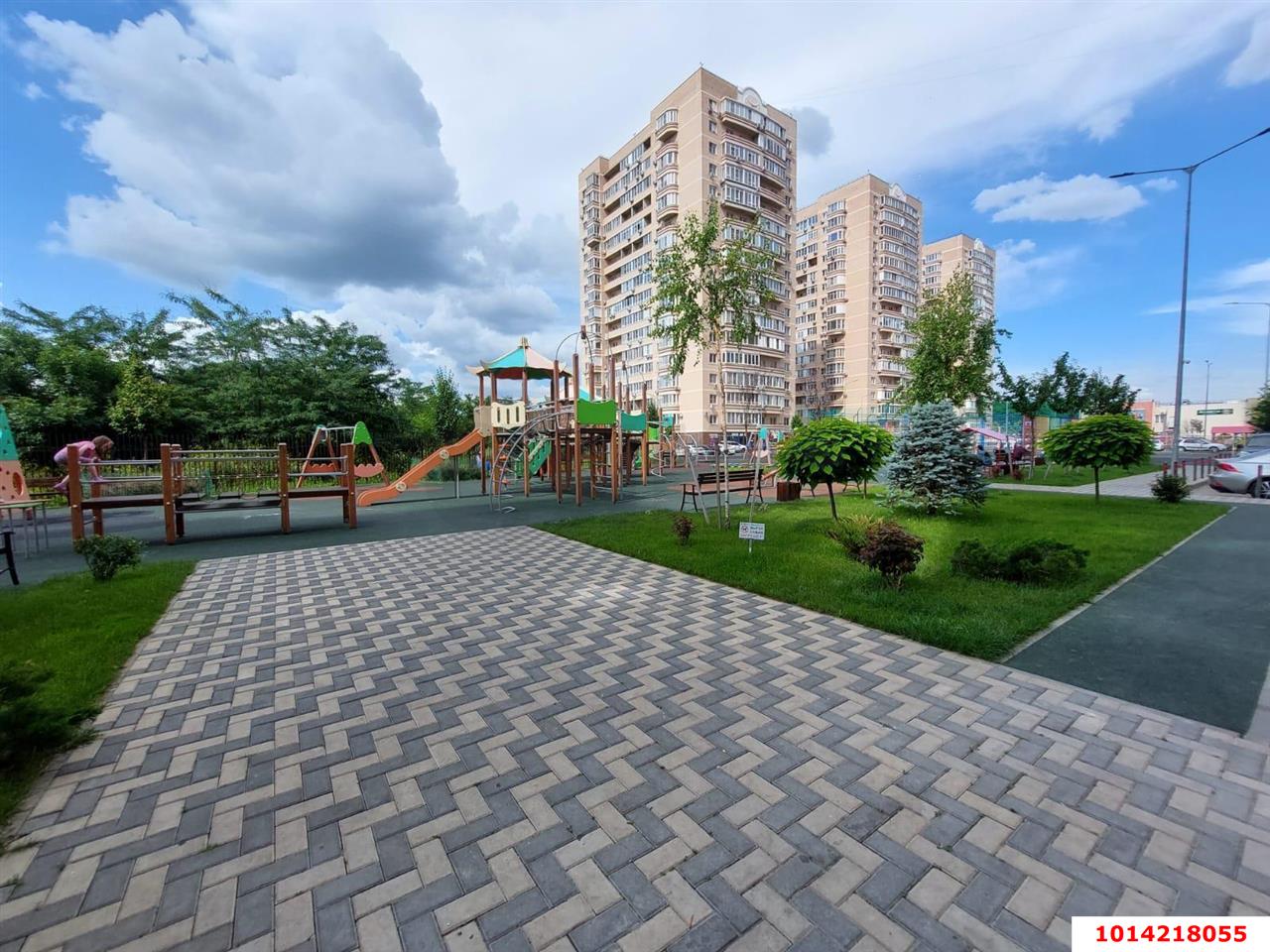 Фото №6: 3-комнатная квартира 95 м² - Краснодар, жилой комплекс Цветы, ул. Круговая, 4Вк5