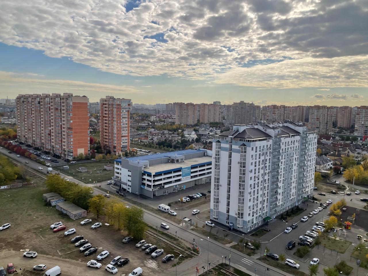 Фото №7: 3-комнатная квартира 95 м² - Краснодар, Прикубанский внутригородской округ, Фестивальный, мкр. ЖК Цветы, ул. Круговая, 4Вк5