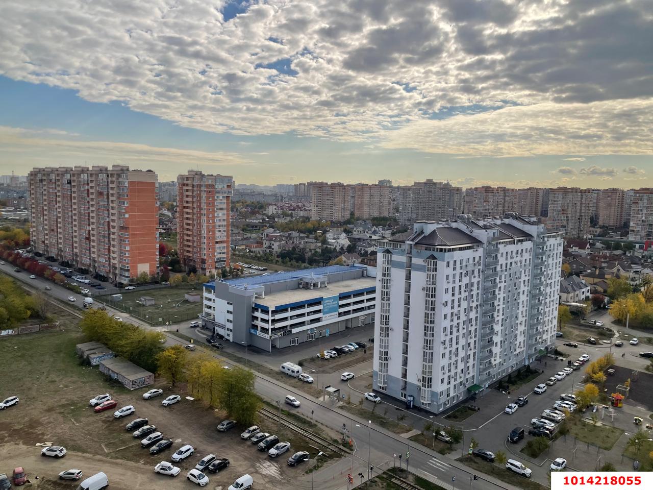 Фото №7: 3-комнатная квартира 95 м² - Краснодар, жилой комплекс Цветы, ул. Круговая, 4Вк5