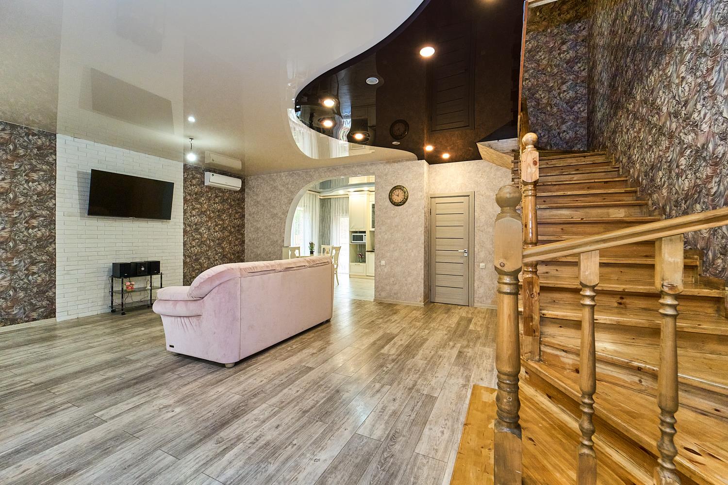 Фото №6: Дом 125 м² + 2 сот. - Краснодар, Карасунский внутригородской округ, ж/р Новознаменский, ул. Знаменская, 54