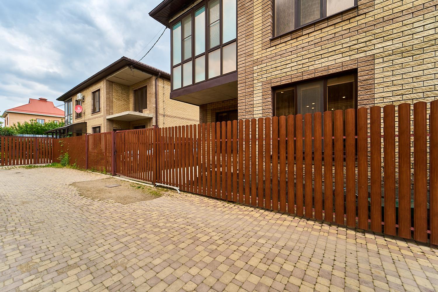 Фото №19: Дом 125 м² + 2 сот. - Краснодар, Карасунский внутригородской округ, ж/р Новознаменский, ул. Знаменская, 54