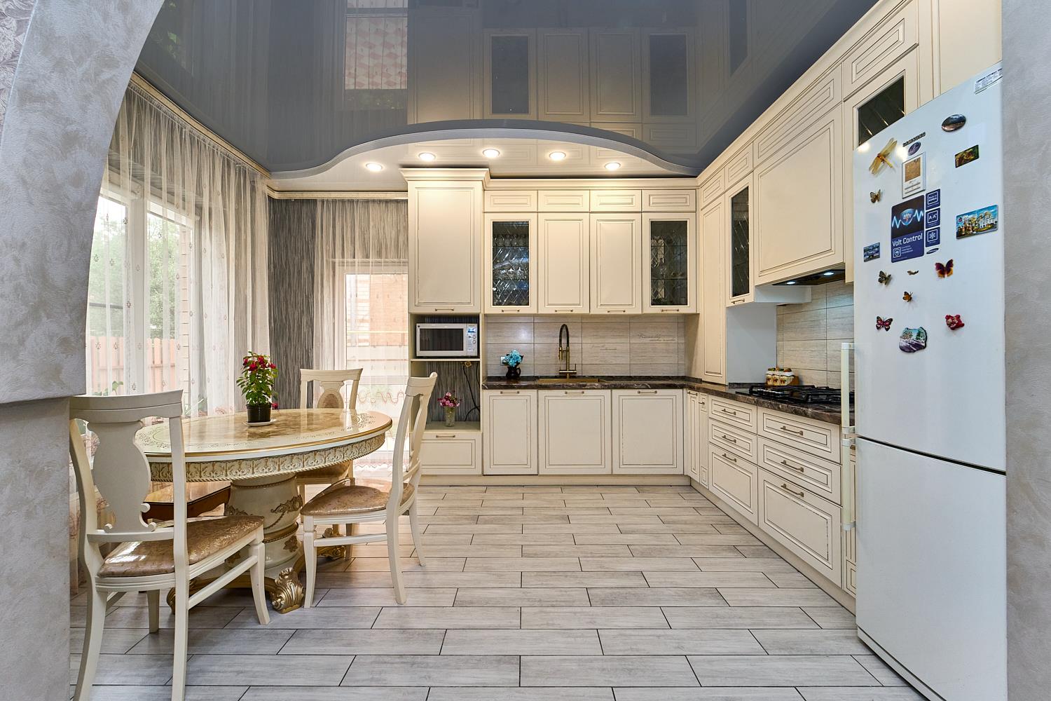 Фото №3: Дом 125 м² + 2 сот. - Краснодар, Карасунский внутригородской округ, ж/р Новознаменский, ул. Знаменская, 54