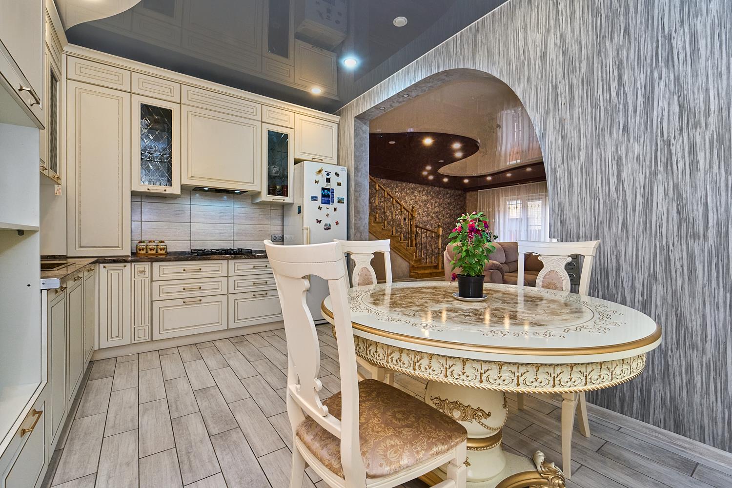 Фото №4: Дом 125 м² + 2 сот. - Краснодар, Карасунский внутригородской округ, ж/р Новознаменский, ул. Знаменская, 54