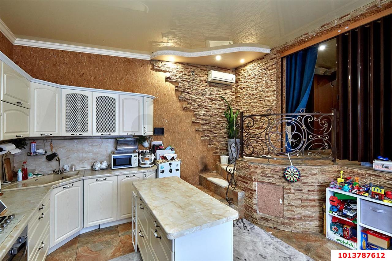 Фото №14: Дом 150 м² + 5.6 сот. - Яблоновский, ул. Карла Маркса, 25